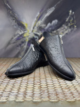 Load image into Gallery viewer, Papucei Sandale Ayak Black/ Silver