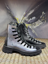 Load image into Gallery viewer, Papucei Sandalette Reni mit Schnürung