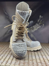 Load image into Gallery viewer, Papucei Stiefelette mit Reißverschluss Spirit grau