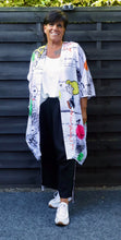 Lade das Bild in den Galerie-Viewer, CNG Blusenjacke mit Snoopy Größe 42 bis 64