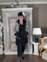 Load image into Gallery viewer, SALE - CN-G Jacke Übergang aus erhabenem Jacquard Größe 40 bis 62