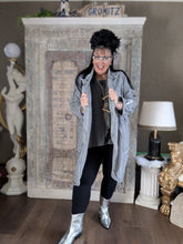 Load image into Gallery viewer, H4 leichte Longjacke Größe 42 bis 58