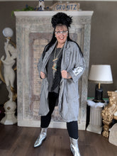 Load image into Gallery viewer, H4 leichte Longjacke Größe 42 bis 58