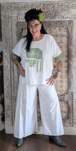 Lade das Bild in den Galerie-Viewer, SALE CN-G Motto Shirt "Shut up" jetzt im Sale für kurze Zeit- Größe 42 bis 60