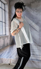 Lade das Bild in den Galerie-Viewer, Sinne Netzüberwurf weiß bis Größe 62 Oversize Style