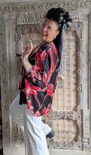 Load image into Gallery viewer, JMP Jean Marc Philipp Bluse in angesagtem Design und Farben