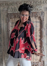 Load image into Gallery viewer, JMP Jean Marc Philipp Bluse in angesagtem Design und Farben