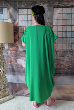 Load image into Gallery viewer, CNG Kaftan Sommer Kleid im Oversize Style