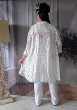 Lade das Bild in den Galerie-Viewer, CNG Set mit Organza Elementen bis Größe 60