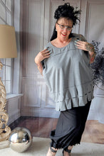 Load image into Gallery viewer, CNG Tunika Überwurf mit Cut Outs von CN-G