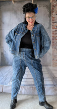 Lade das Bild in den Galerie-Viewer, Denim Kurz Jeansjacke und Jeanshose Größe 42 bis 60- auch einzeln bestellbar