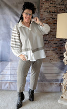 Load image into Gallery viewer, Oversize Tunika High Fashion bis Gr 62