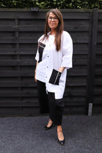 Load image into Gallery viewer, Bengalen Tunika in 2 Farben bis Größe 58