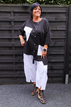 Load image into Gallery viewer, Bengalen Tunika in 2 Farben bis Größe 58