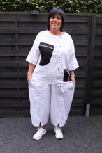 Load image into Gallery viewer, Bengalen Tunika in 2 Farben bis Größe 58