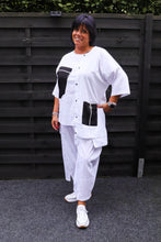 Load image into Gallery viewer, Bengalen Tunika in 2 Farben bis Größe 58