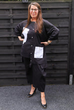 Load image into Gallery viewer, Bengalen Tunika in 2 Farben bis Größe 58