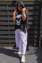 Load image into Gallery viewer, Skull/ Totenkopf Tunika mit CutOuts