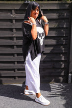 Load image into Gallery viewer, Skull/ Totenkopf Tunika mit CutOuts