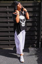 Load image into Gallery viewer, Skull/ Totenkopf Tunika mit CutOuts