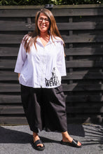 Load image into Gallery viewer, Kurzjacke aus Bengalin bis Größe 56 in 3 Farben