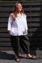 Load image into Gallery viewer, Kurzjacke aus Bengalin bis Größe 56 in 3 Farben