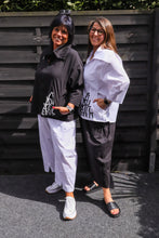 Load image into Gallery viewer, Kurzjacke aus Bengalin bis Größe 56 in 3 Farben