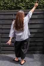 Load image into Gallery viewer, Kurzjacke aus Bengalin bis Größe 56 in 3 Farben