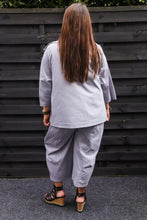 Load image into Gallery viewer, Kurzjacke aus Bengalin bis Größe 56 in 3 Farben