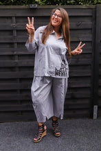 Load image into Gallery viewer, Kurzjacke aus Bengalin bis Größe 56 in 3 Farben