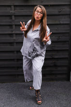 Load image into Gallery viewer, Kurzjacke aus Bengalin bis Größe 56 in 3 Farben