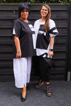 Load image into Gallery viewer, Bengalen Tunika in 2 Farben bis Größe 58