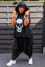 Load image into Gallery viewer, Skull/ Totenkopf Tunika mit CutOuts