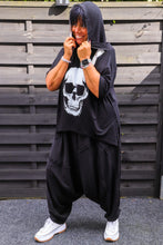 Load image into Gallery viewer, Skull/ Totenkopf Tunika mit CutOuts