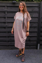 Lade das Bild in den Galerie-Viewer, Skull/ Totenkopf Kleid in 3 Farben bis Gr 60 1888