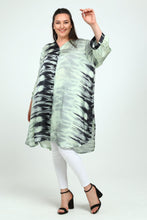 Load image into Gallery viewer, Seiden Longtunika - Bluse von unserem Label Mädchenglück bis Größe 60