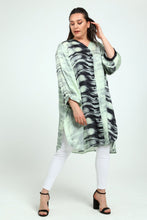 Load image into Gallery viewer, Seiden Longtunika - Bluse von unserem Label Mädchenglück bis Größe 60