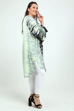 Load image into Gallery viewer, Seiden Longtunika - Bluse von unserem Label Mädchenglück bis Größe 60