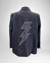 Load image into Gallery viewer, Vincenzo Allocca Popeline Blazer Gr 40-58