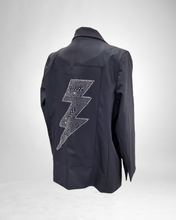 Load image into Gallery viewer, Vincenzo Allocca Popeline Blazer Gr 40-58