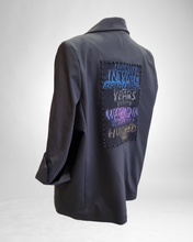 Load image into Gallery viewer, Vincenzo Allocca Popeline Blazer Gr 40-58