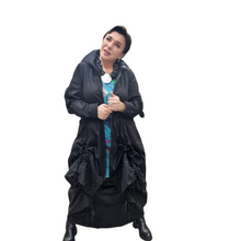 Load image into Gallery viewer, Vincenzo Allocca Rock in Schwarz Gr 40 bis 62