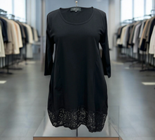Lade das Bild in den Galerie-Viewer, Vincenzo Allocca Tunika mit Spitze