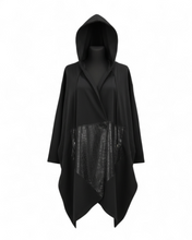 Lade das Bild in den Galerie-Viewer, SALE Mädchenglück Longblazer/ Jacke Größe 42/44 bis 62/64