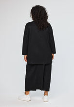 Lade das Bild in den Galerie-Viewer, Stylischer Blazer in Schwarz Größe 42 bis 62 - Studio