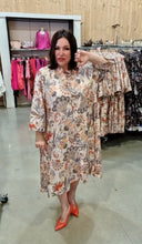 Load image into Gallery viewer, Longbluse Kleid von Mädchenglück in 3 Farben