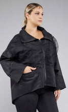 Load image into Gallery viewer, H4 Jacke Plussize Reihe mit Tüll