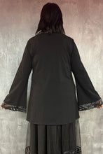 Lade das Bild in den Galerie-Viewer, Mädchenglück exklusive Tunika mit Applikationen bis Gr 64