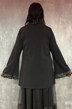 Lade das Bild in den Galerie-Viewer, Mädchenglück exklusive Tunika mit Applikationen bis Gr 64