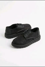 Lade das Bild in den Galerie-Viewer, Exklusive Designer-Halbschuhe im Avantgarde-Look mit Lammfell Kenneth - Papucei